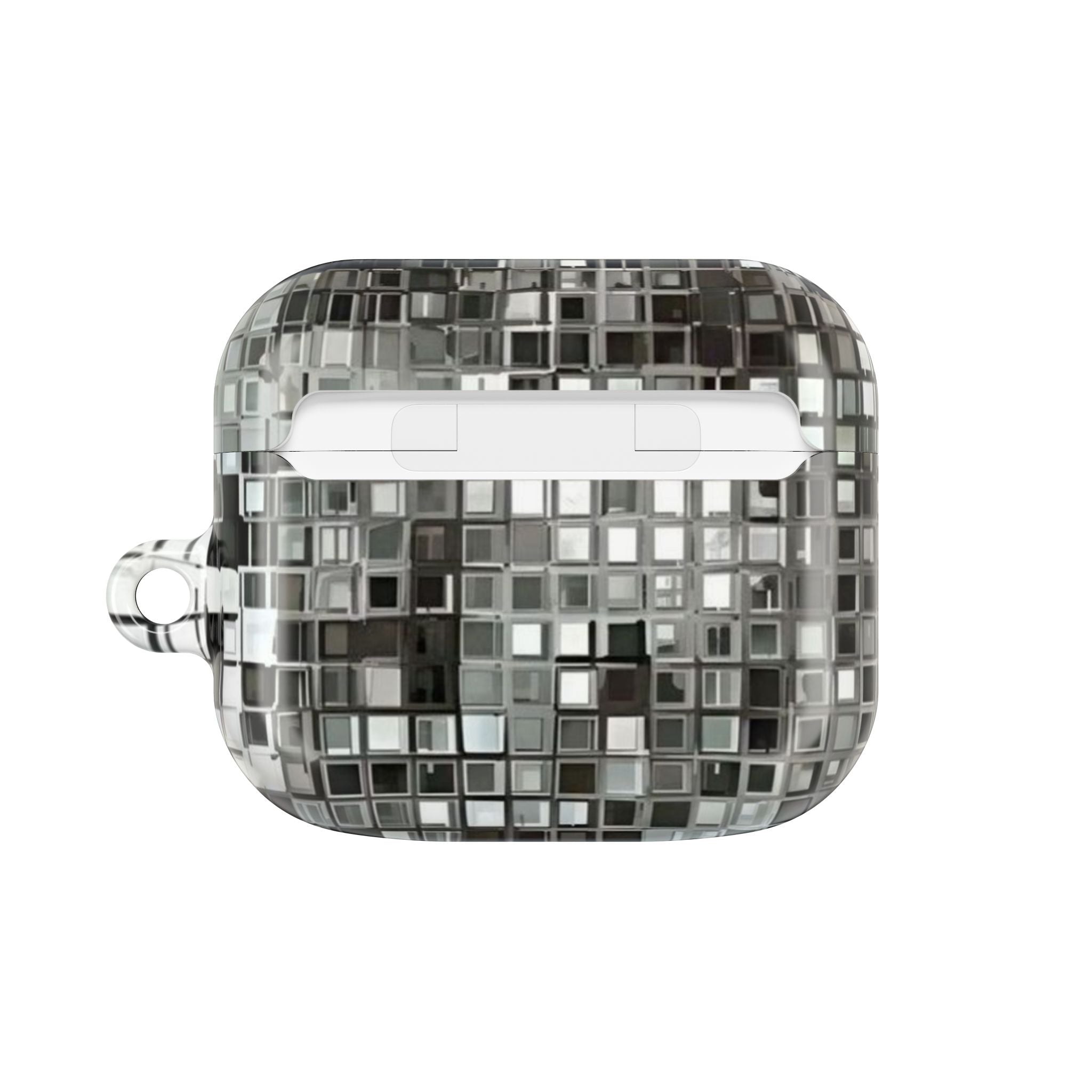 Mirrorball Pattern AirPod Case