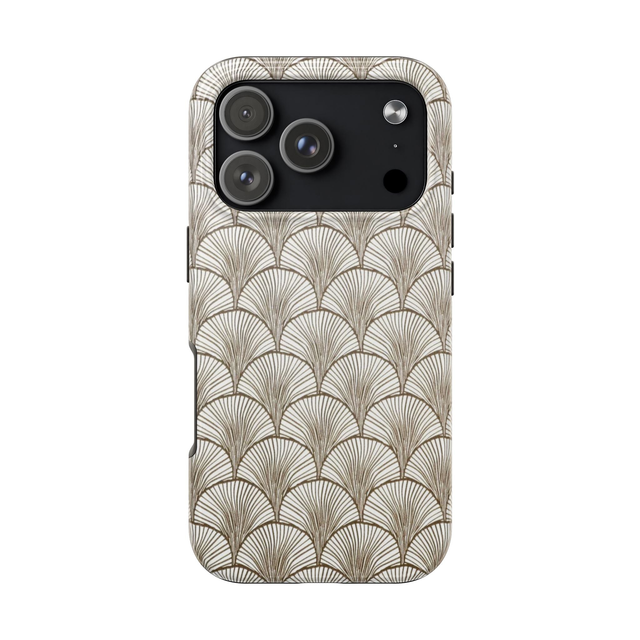 White Seas iPhone Case