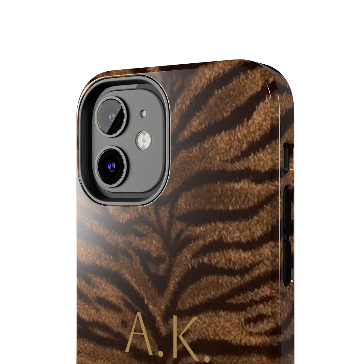 Tigerette iPhone Case- Custom