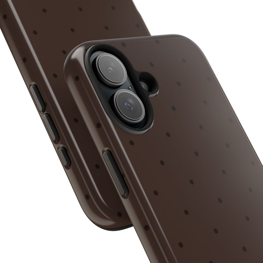 Espresso iPhone Case