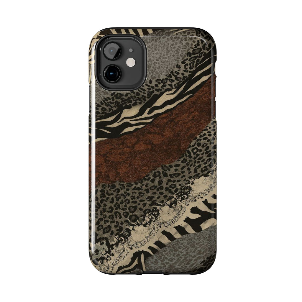 Wild Safari iPhone Case