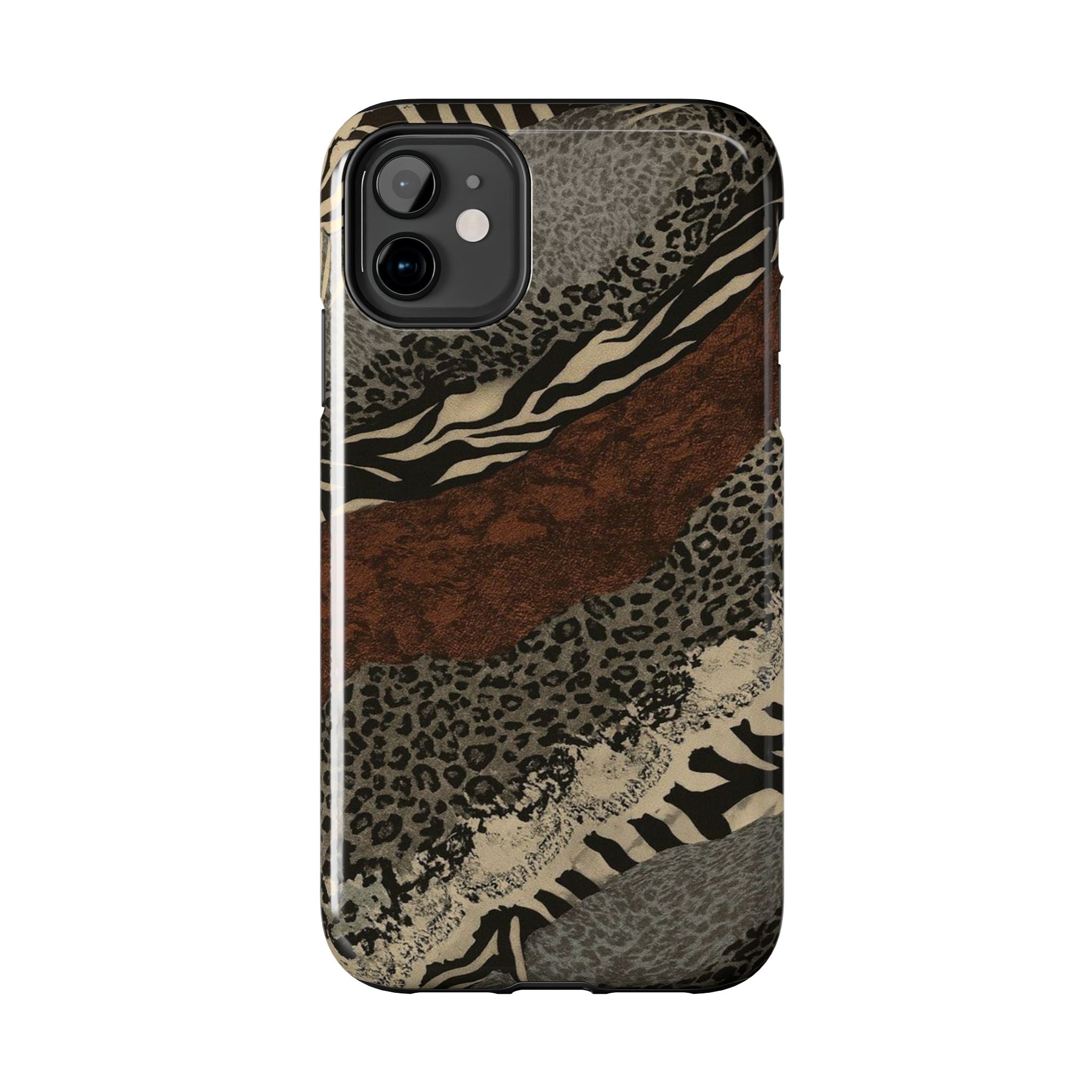 Wild Safari iPhone Case