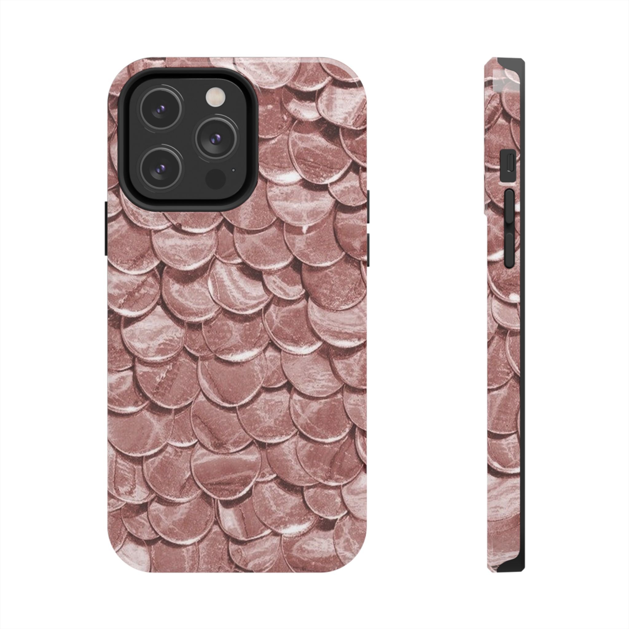 Siren Scales iPhone Case