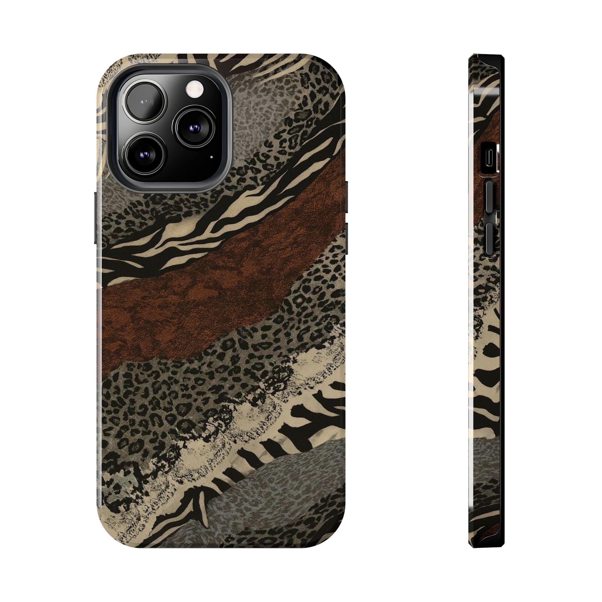 Wild Safari iPhone Case