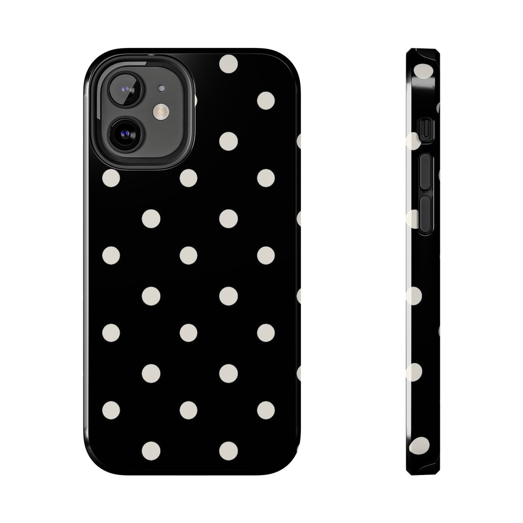 Polka Dot iPhone Case