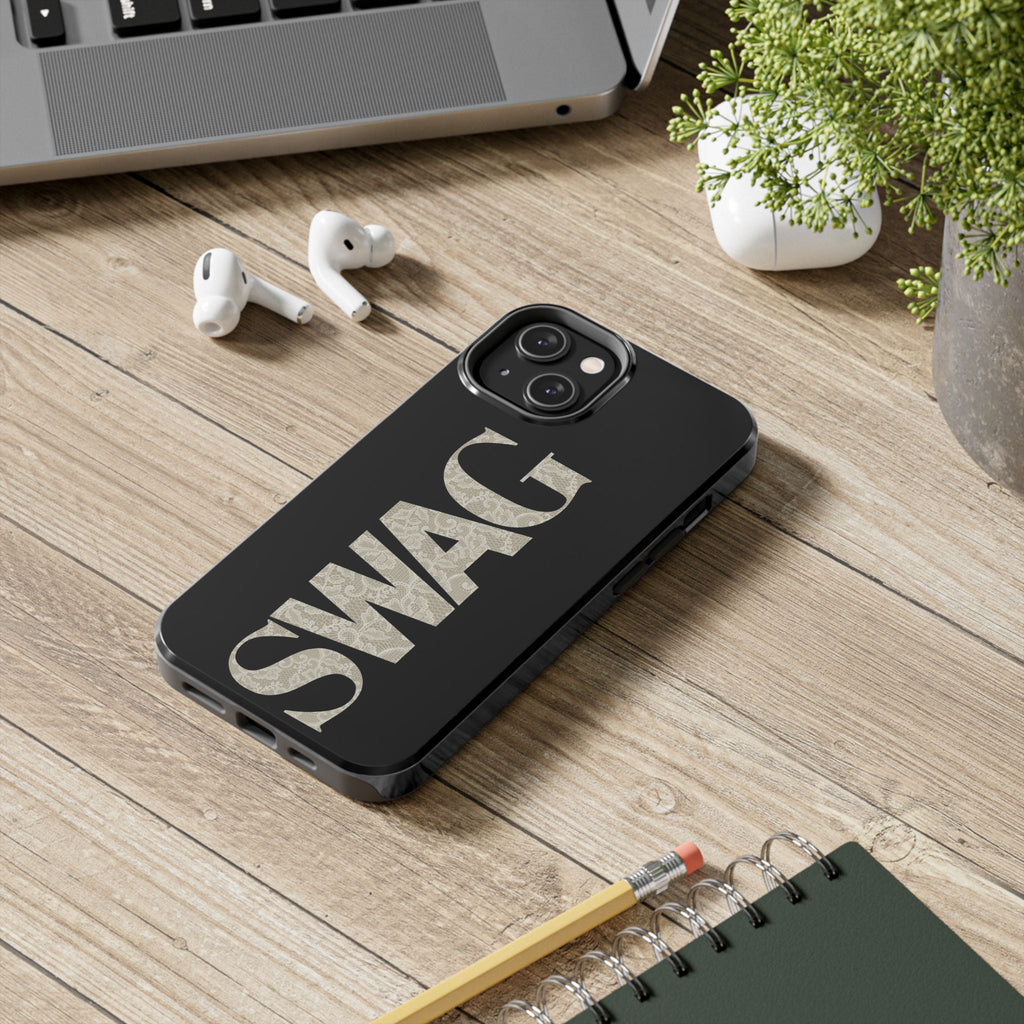 Lacey Swag iPhone Case