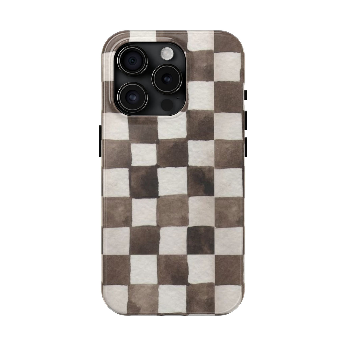 Chai Board iPhone Case