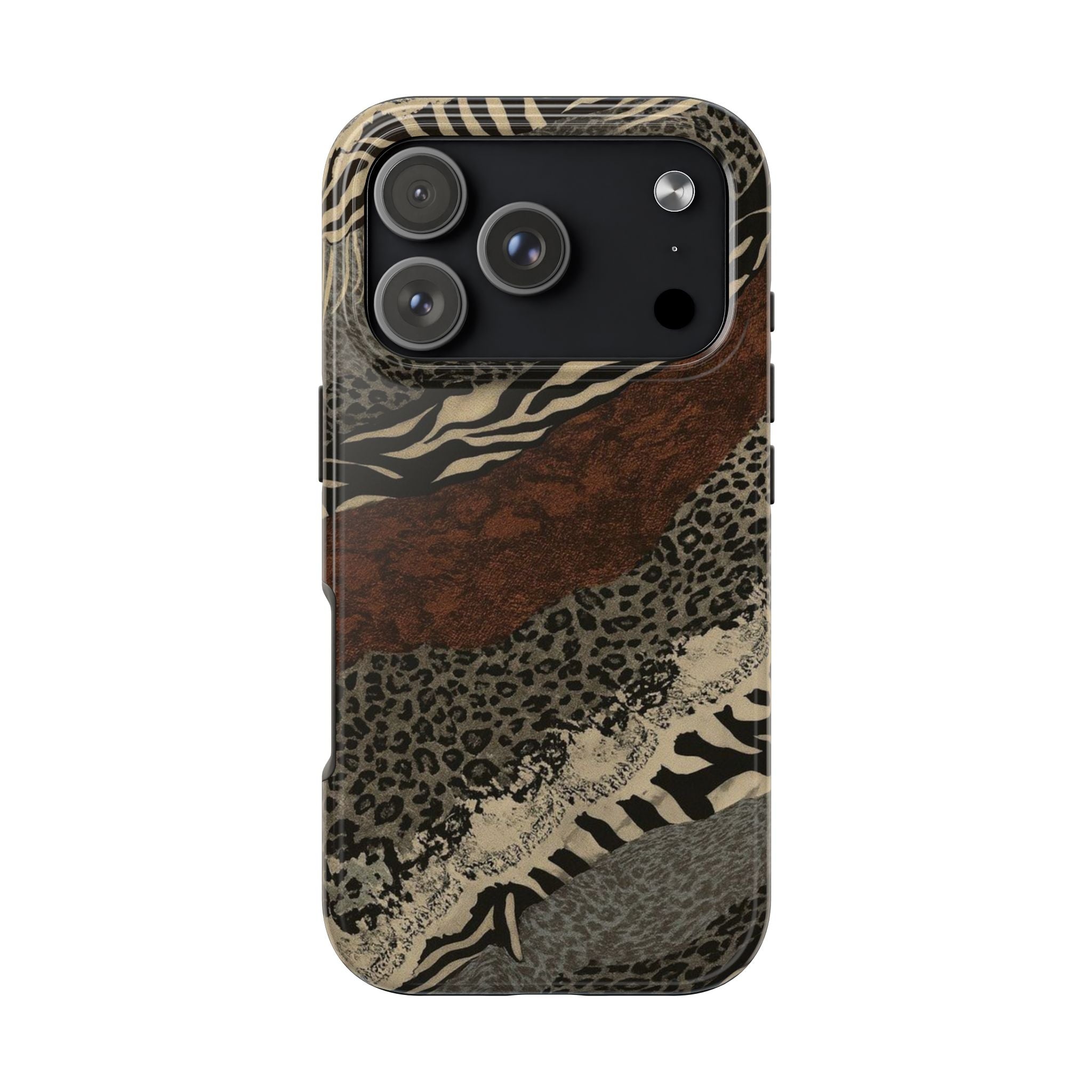 Wild Safari iPhone Case