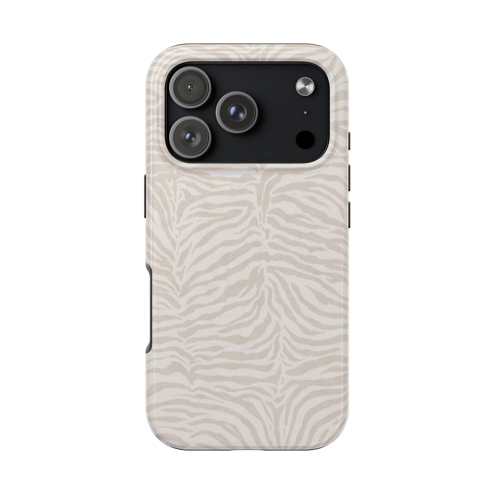 Desert Zebra iPhone Case