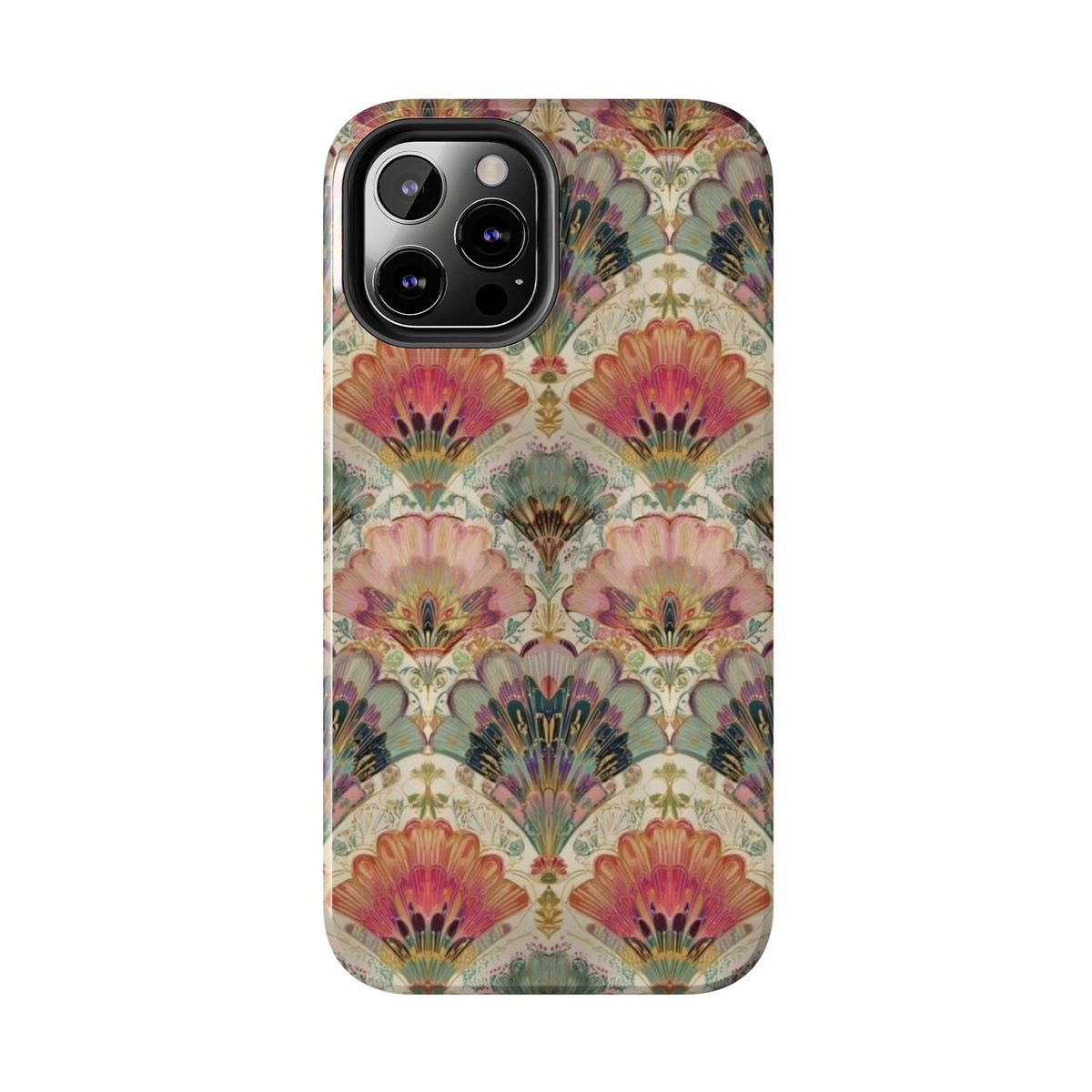 Boho Bloom iPhone Case