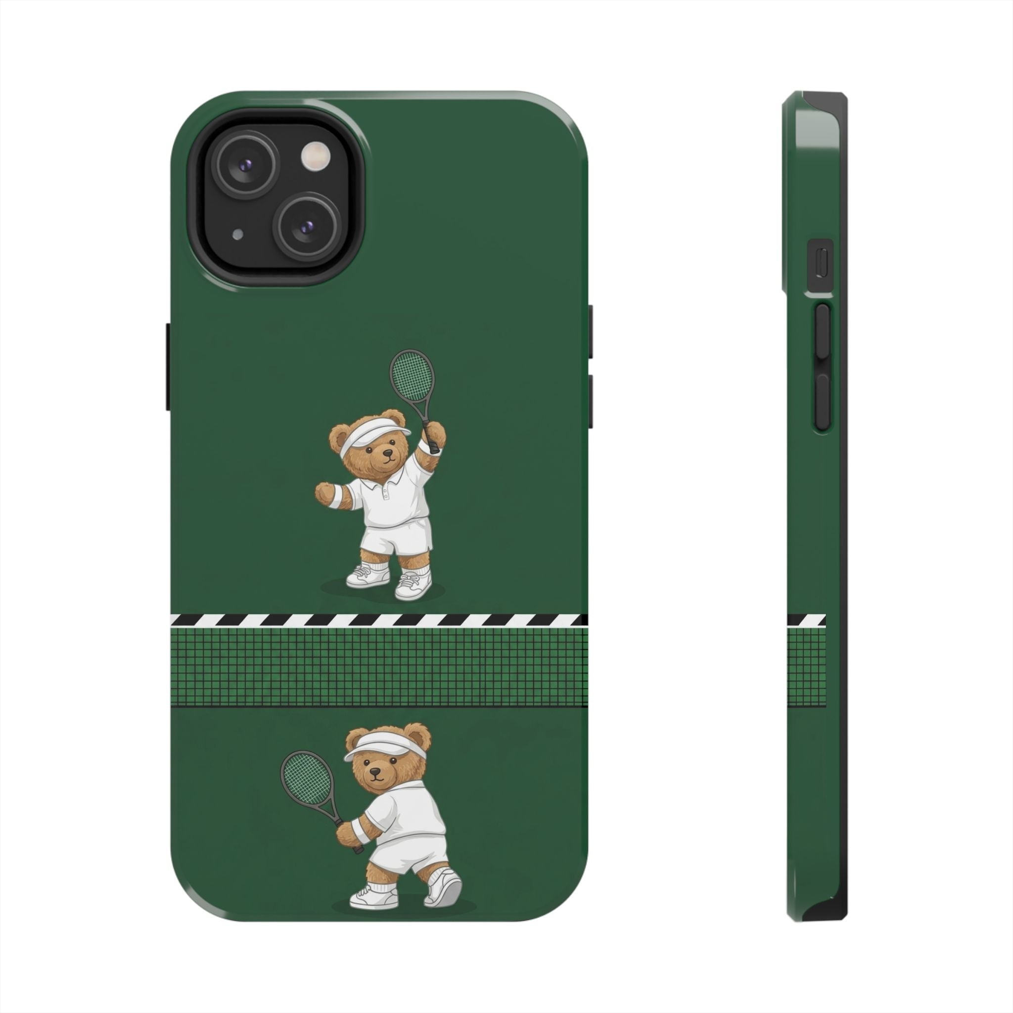 Serving Bears iPhone Case