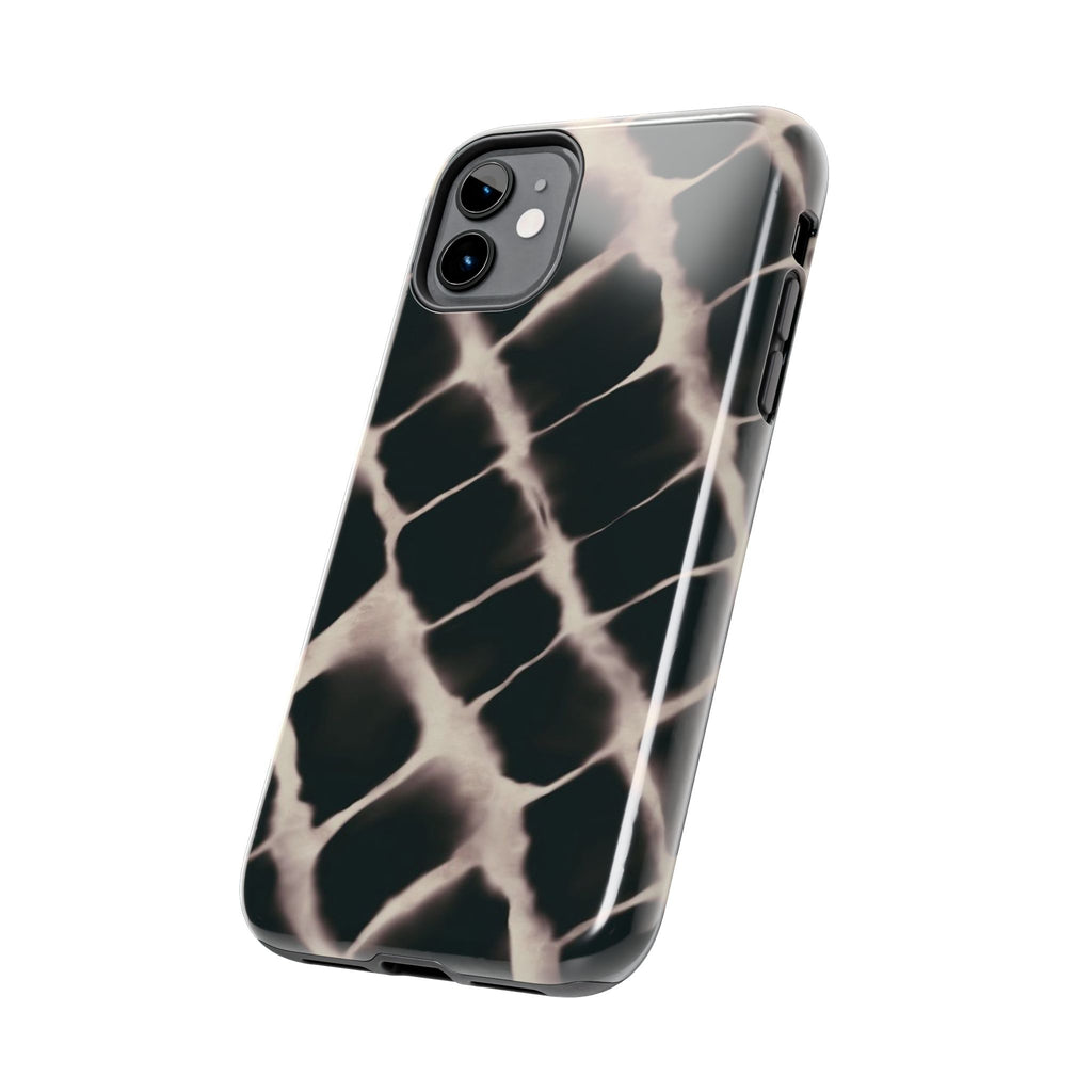 Smoked Ash iPhone Case
