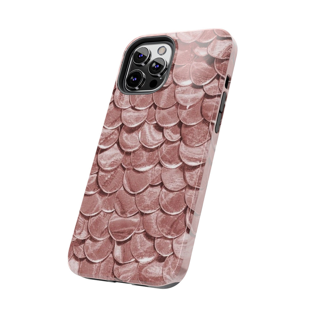 Siren Scales iPhone Case