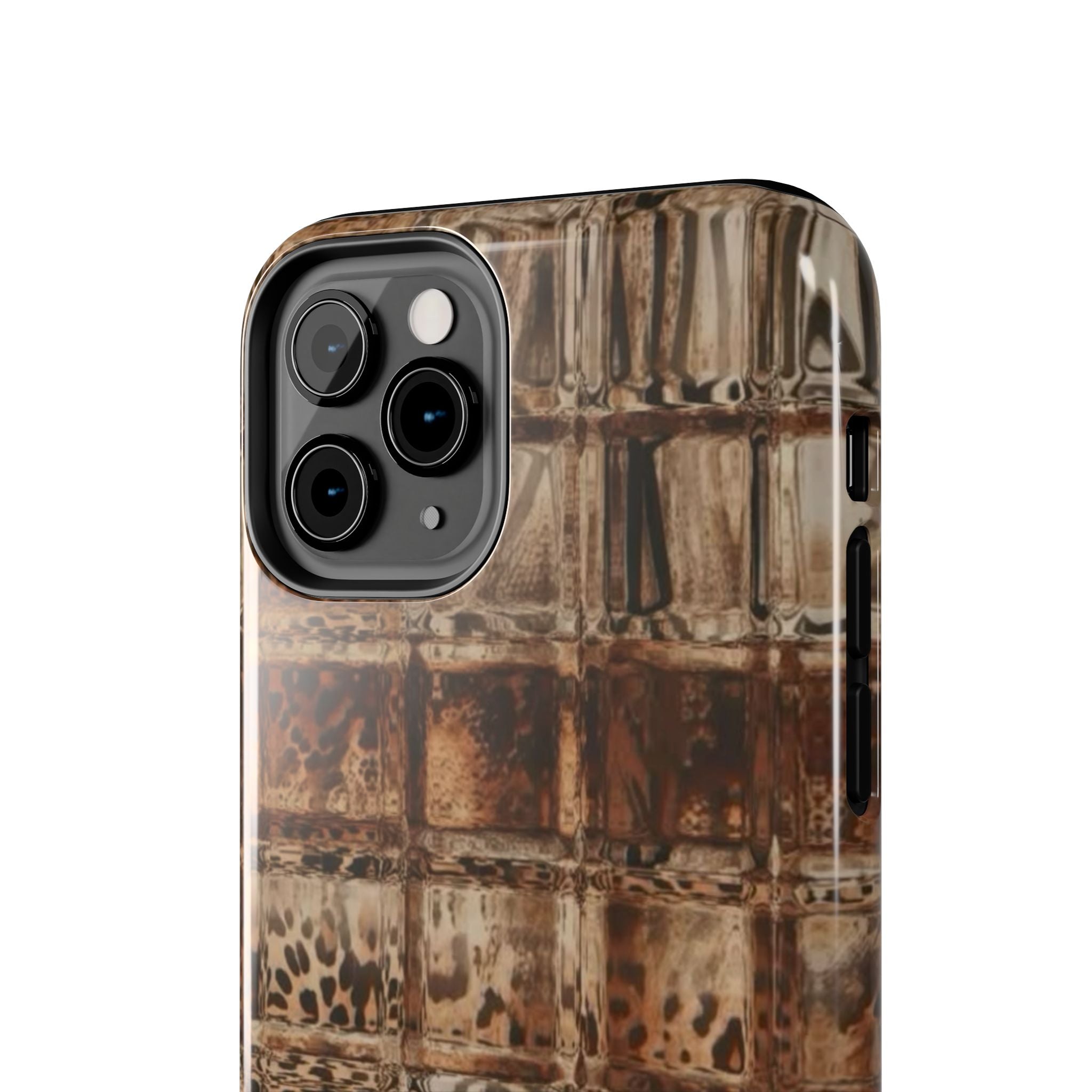 Exotic Patchwork iPhone Case