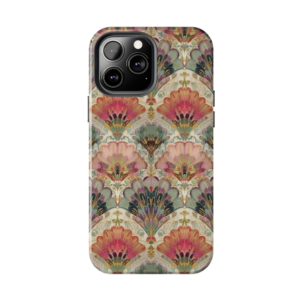 Boho Bloom iPhone Case