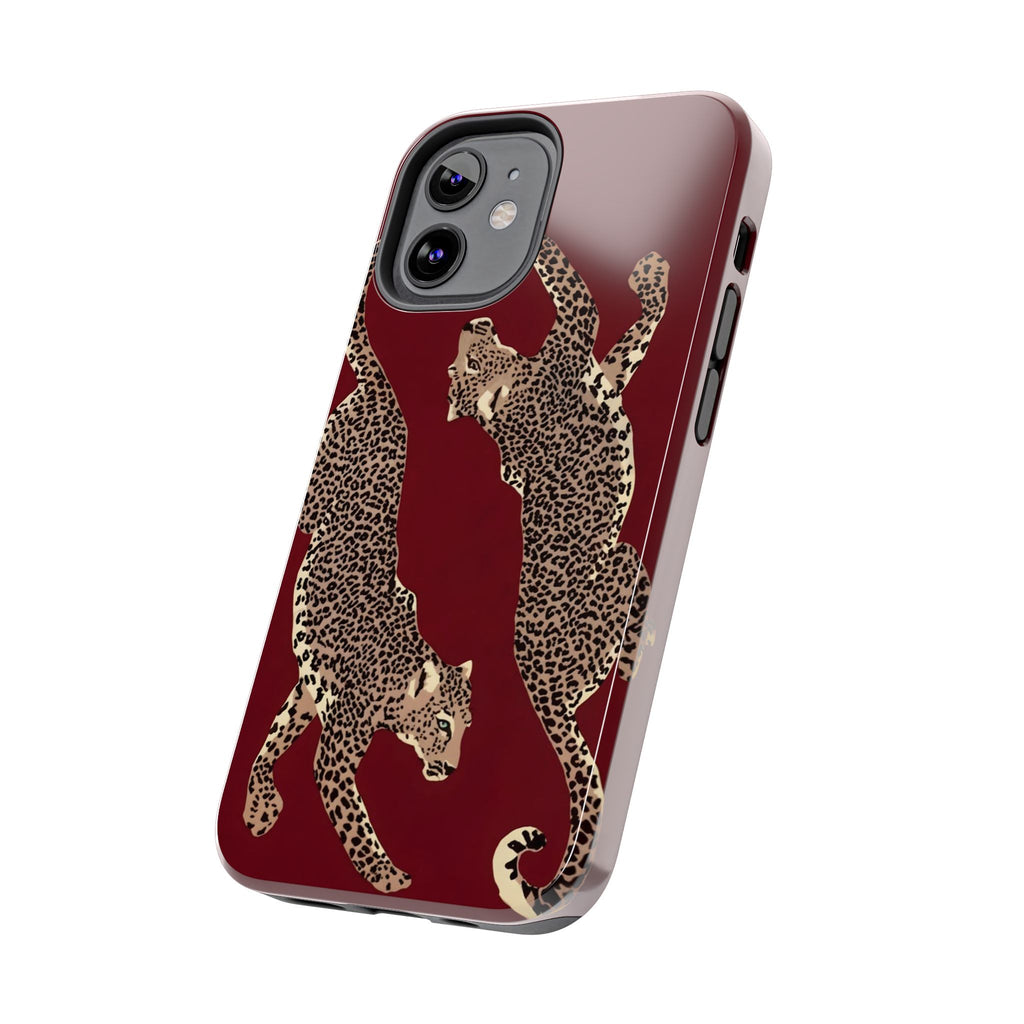 Twin Frame iPhone Case
