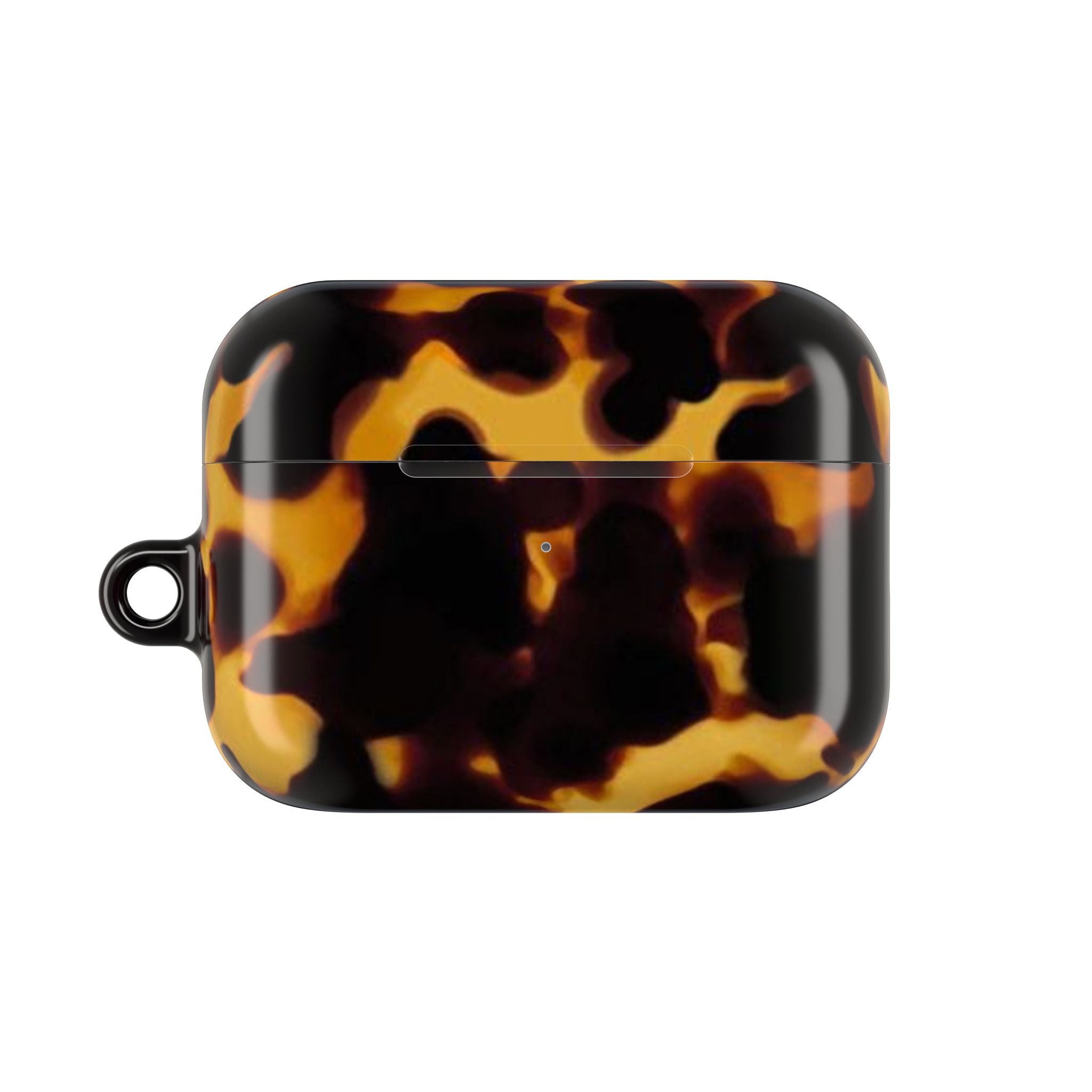 Tortoise Print AirPod Case