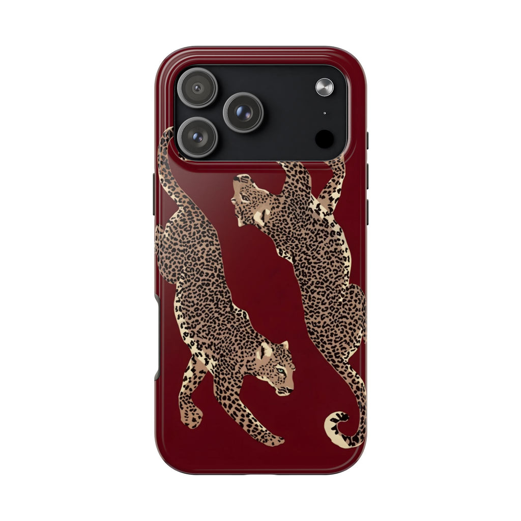 Twin Frame iPhone Case