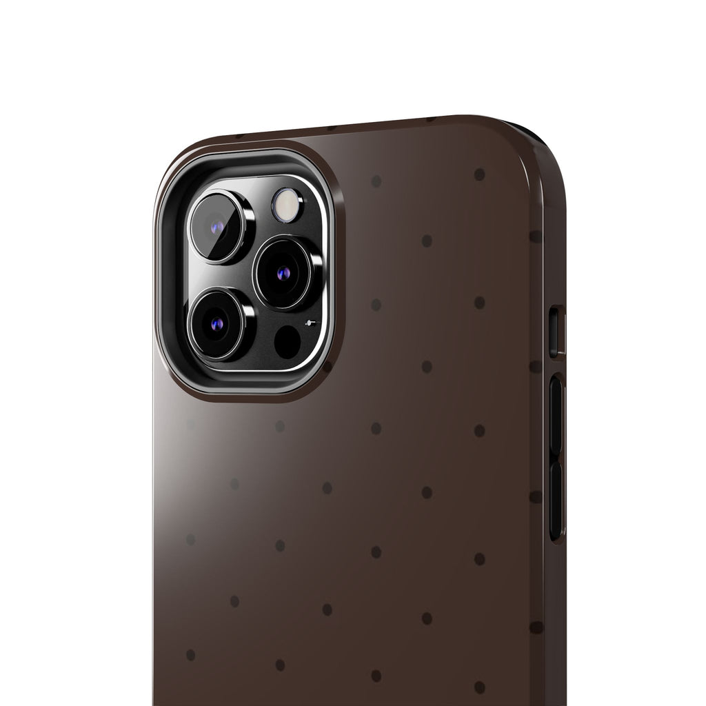 Espresso iPhone Case