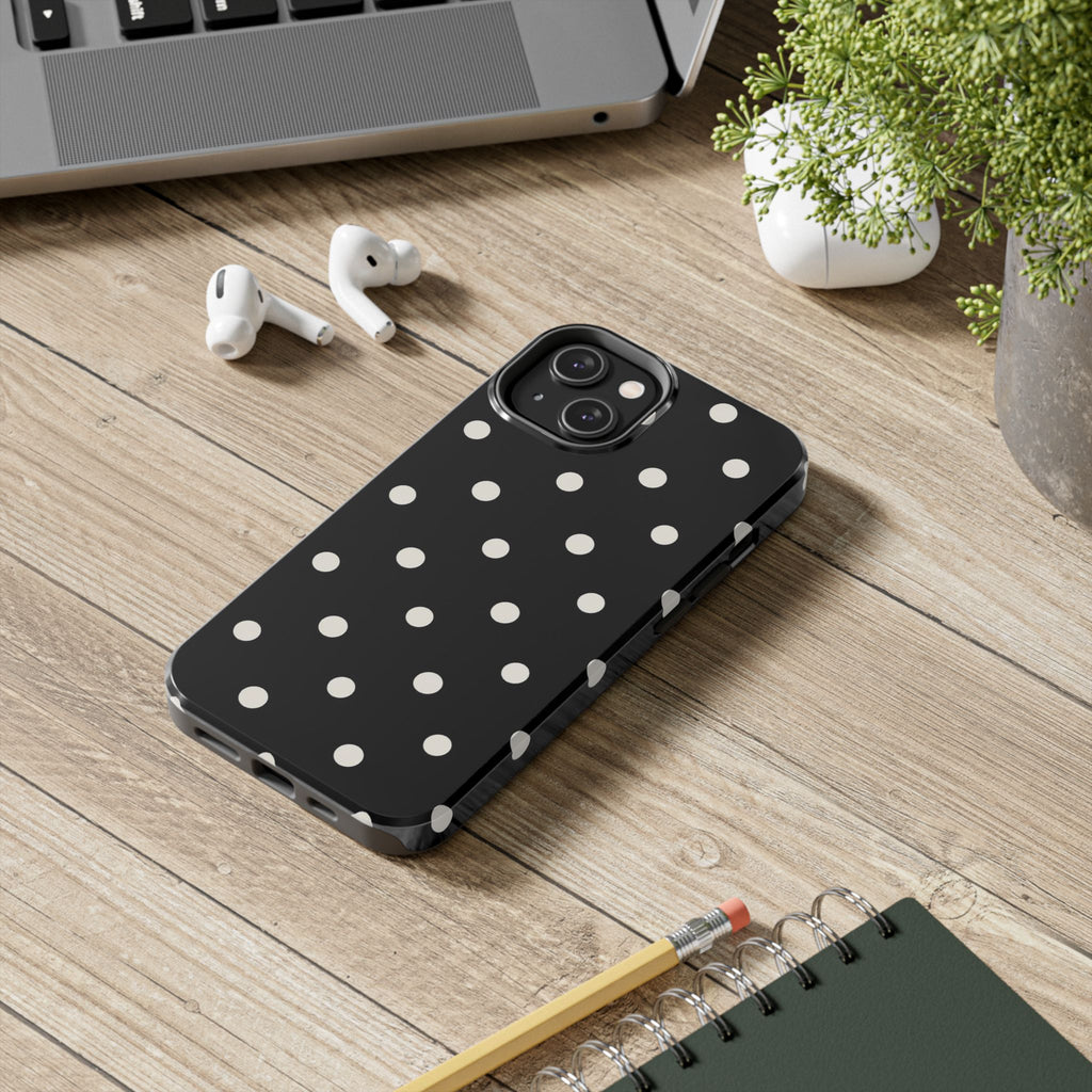 Polka Dot iPhone Case