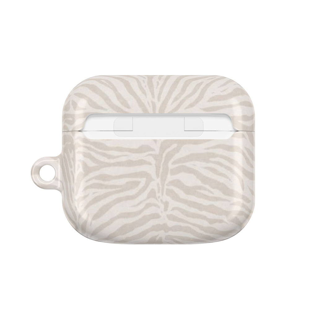 Desert Zebra AirPod Case