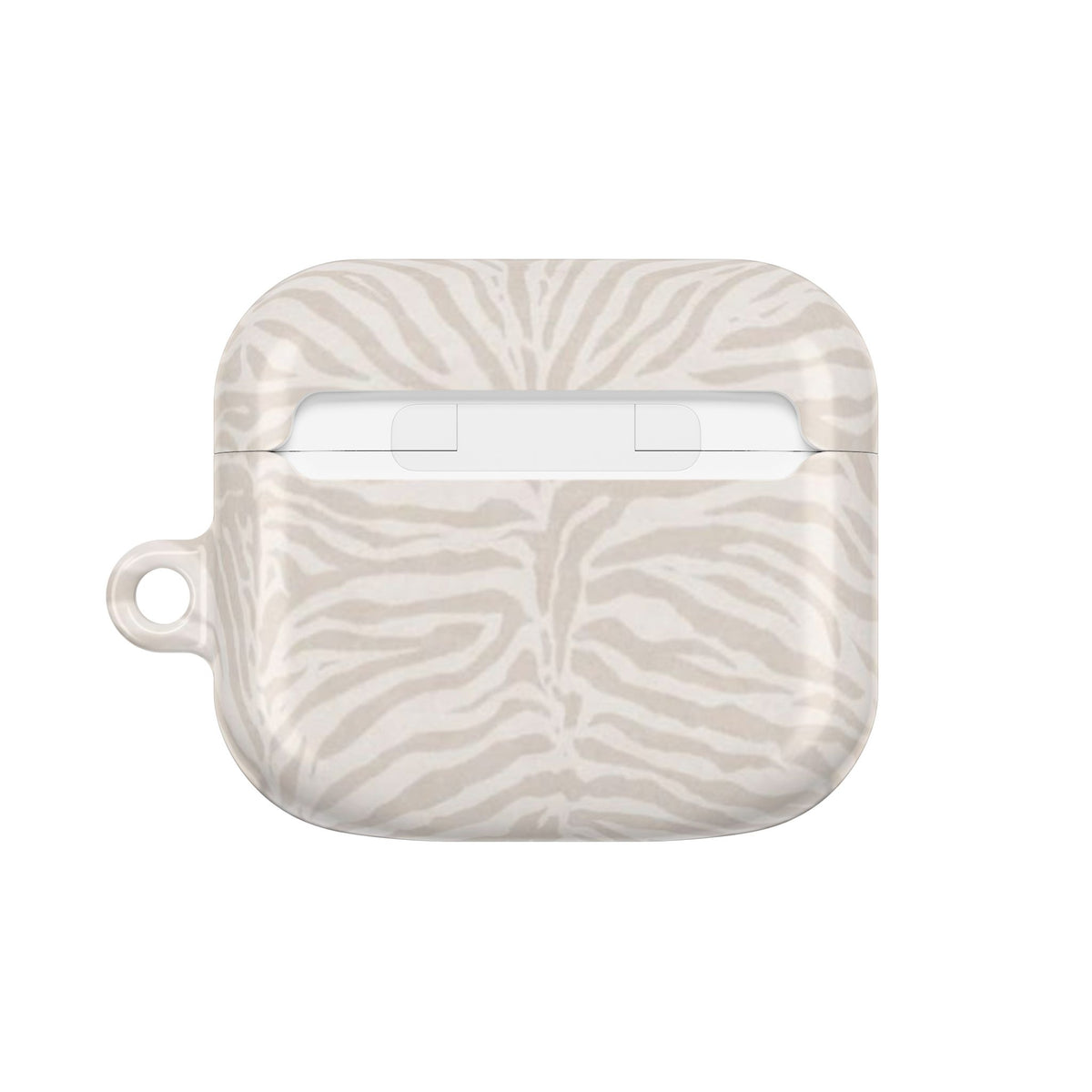 Desert Zebra AirPod Case