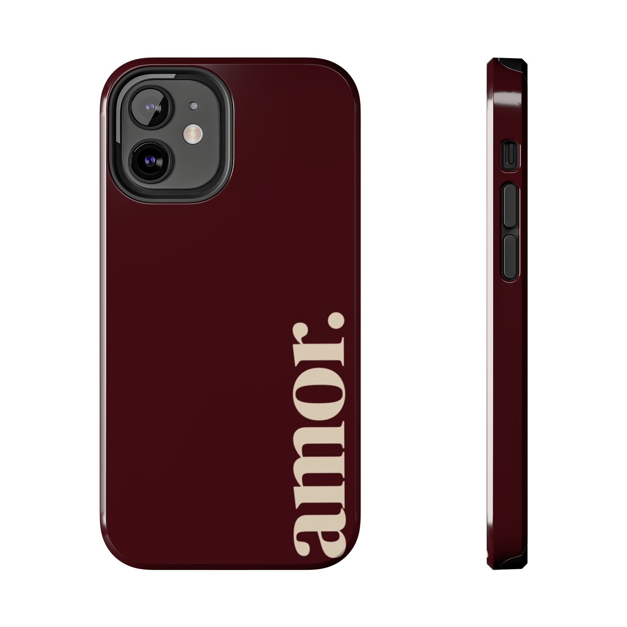 amore. iPhone Case