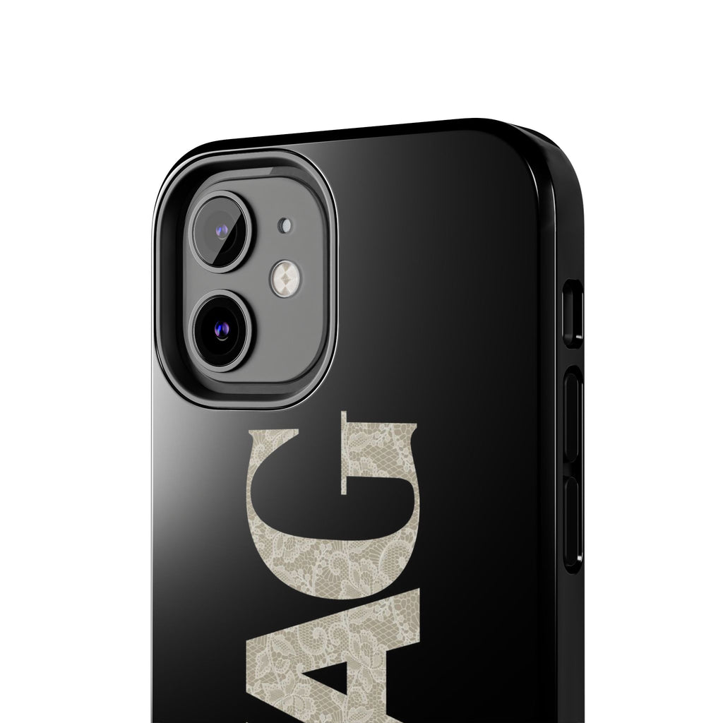 Lacey Swag iPhone Case