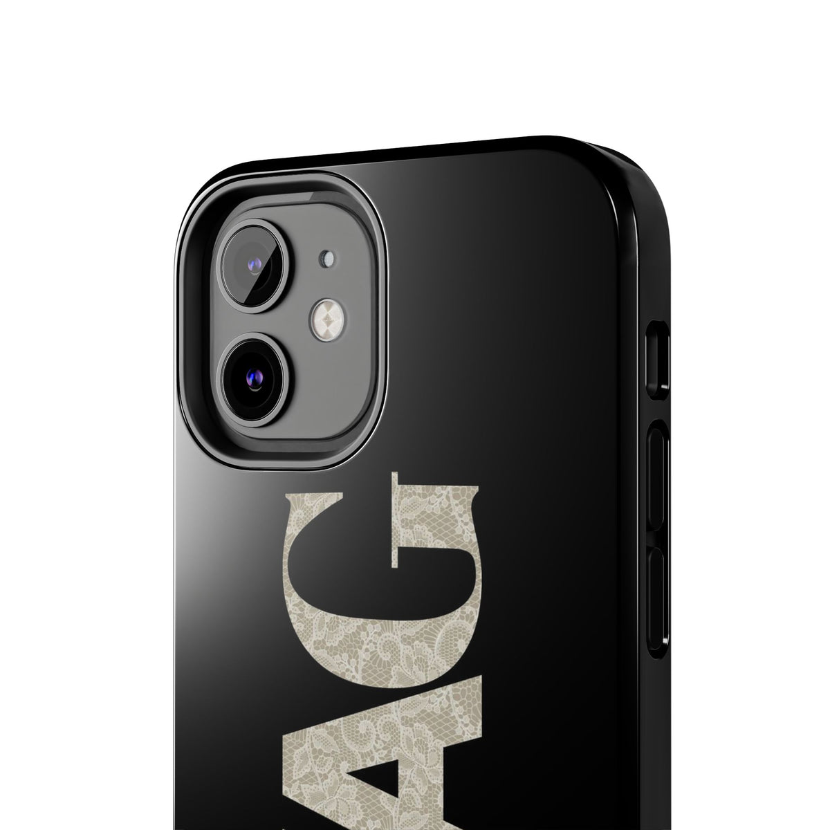 Lacey Swag iPhone Case