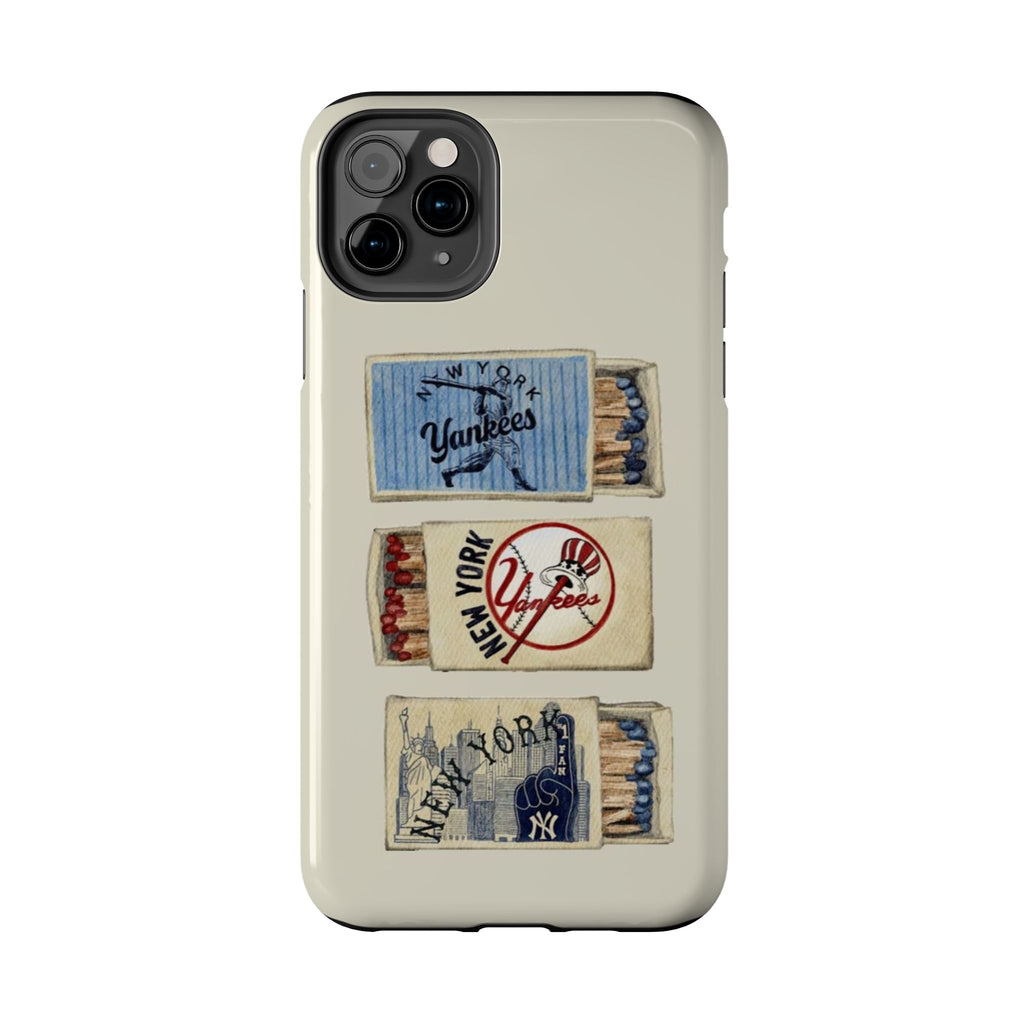 New Yorker iPhone Case