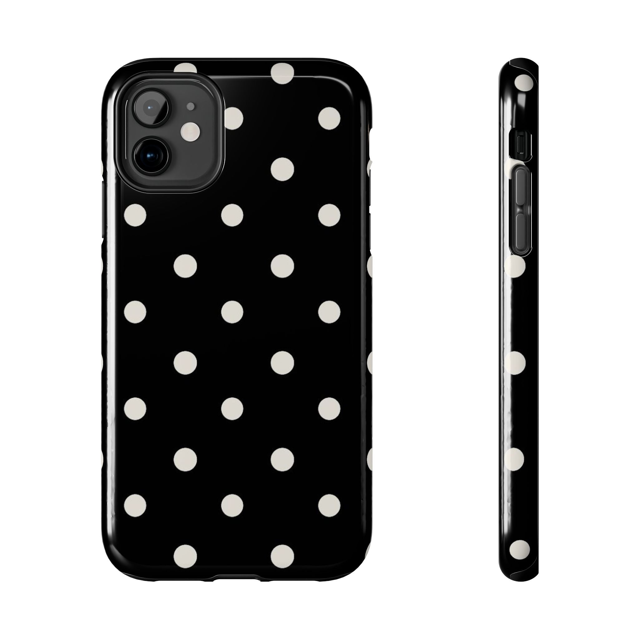 Polka Dot iPhone Case