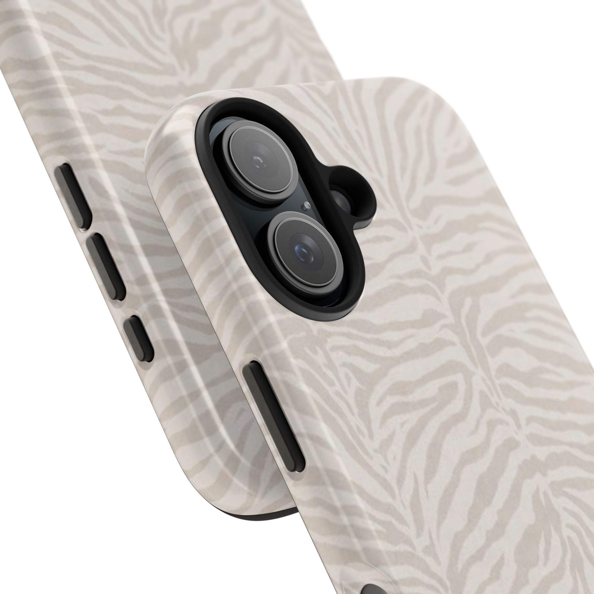 Desert Zebra iPhone Case