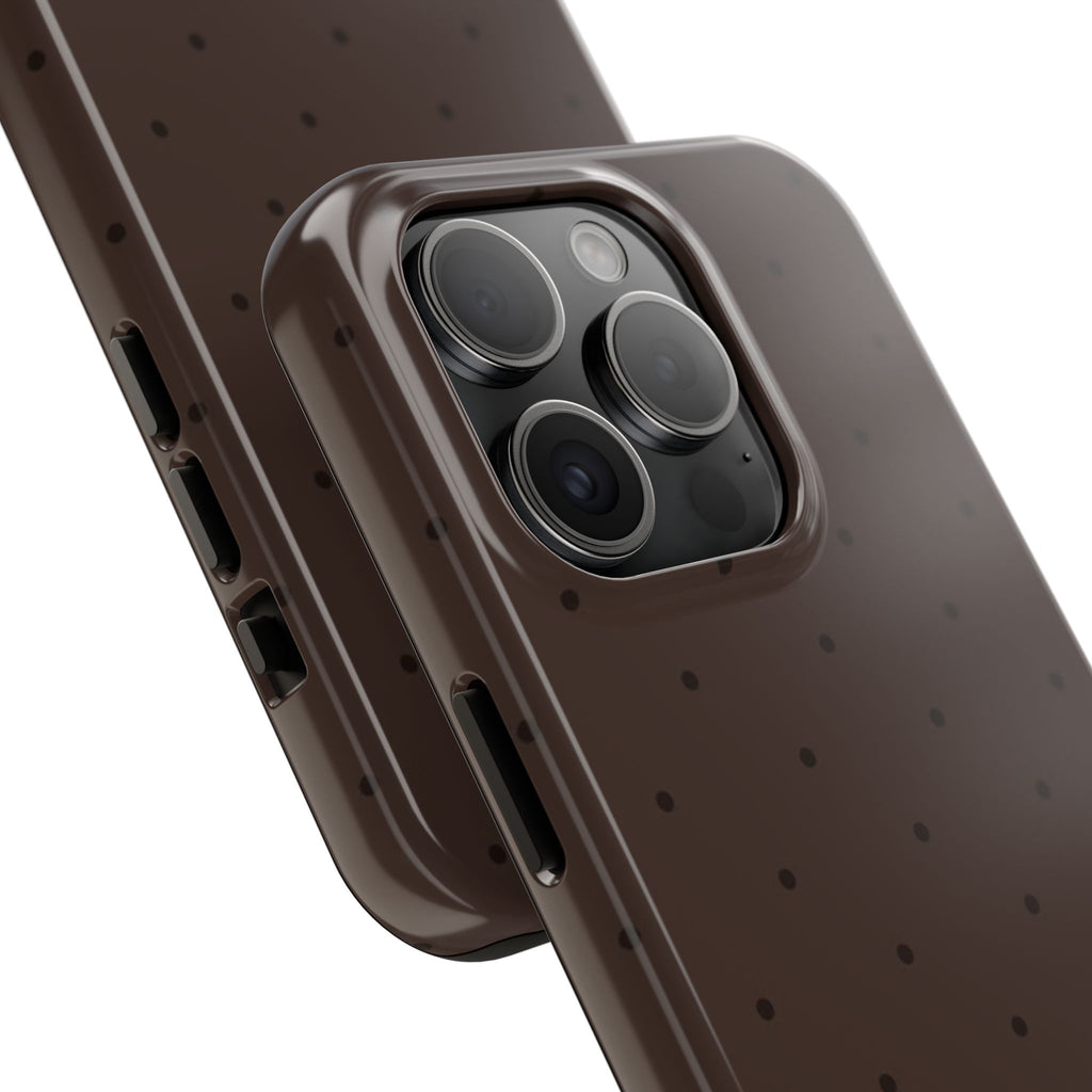 Espresso iPhone Case