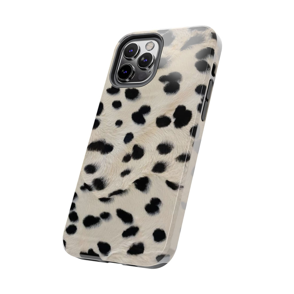 Armani Cheetah iPhone Case