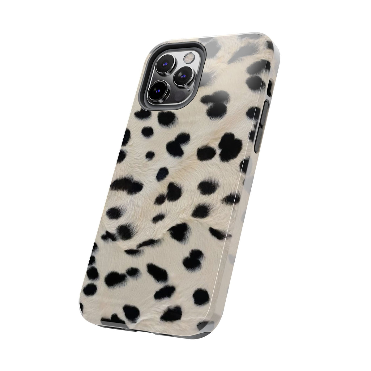 Armani Cheetah iPhone Case