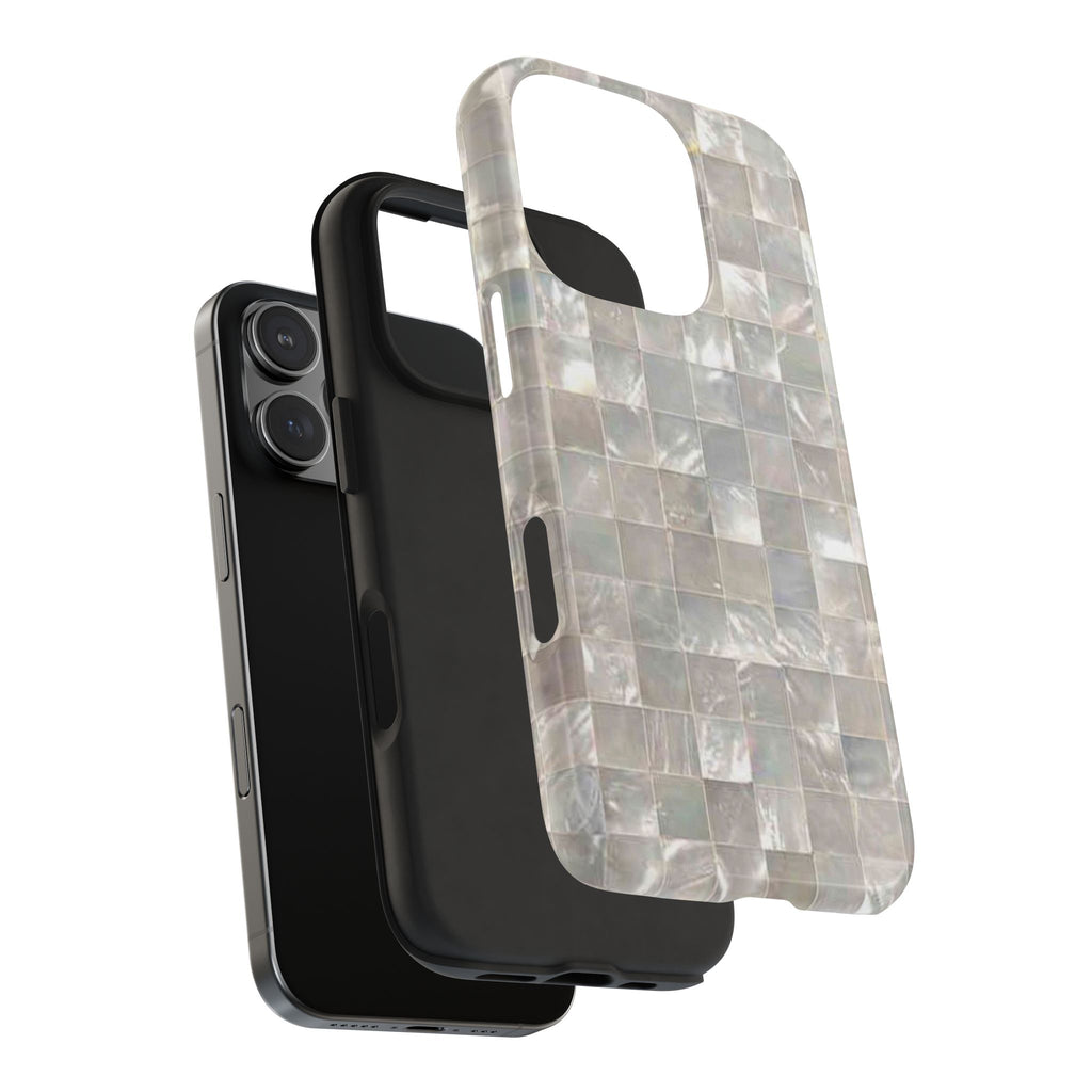 Pearl Glass iPhone Case