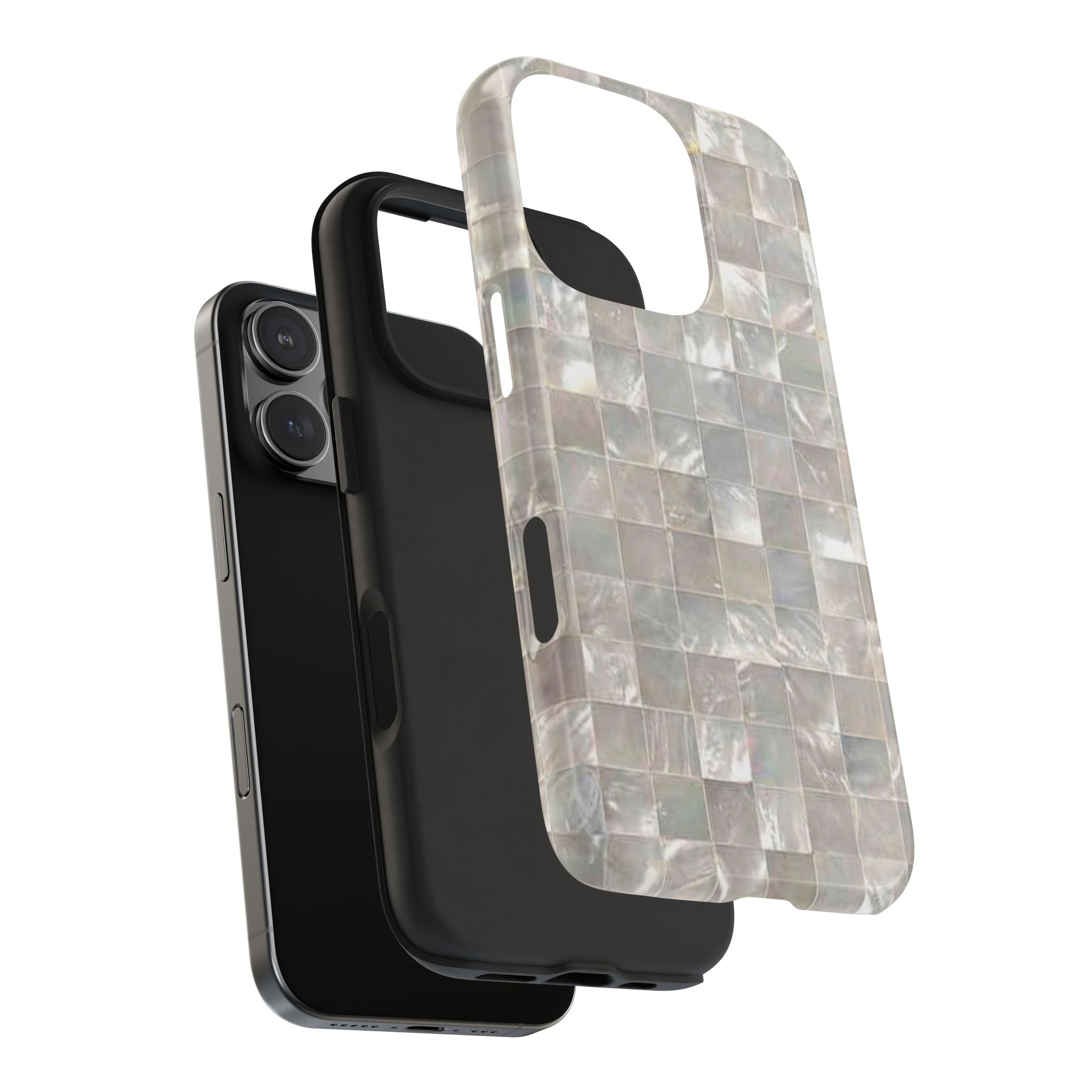 Pearl Glass iPhone Case