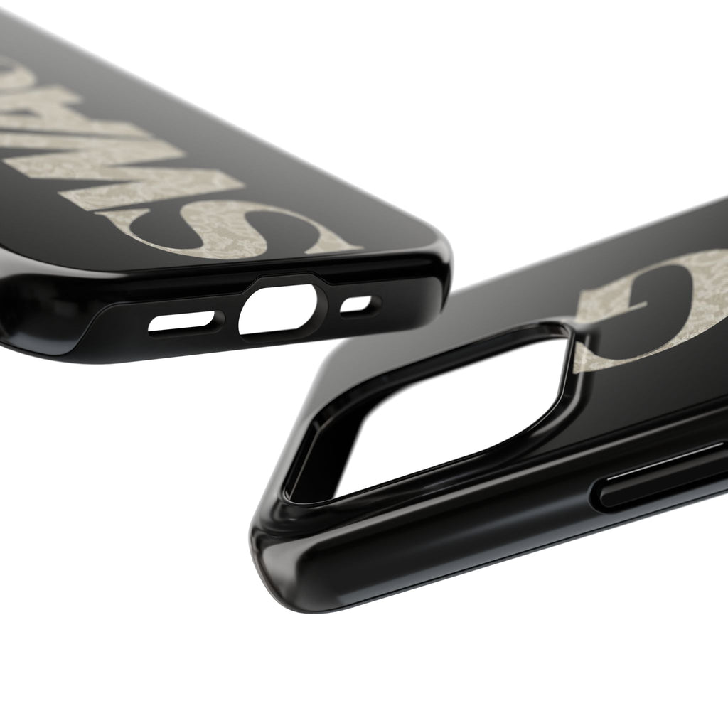 Lacey Swag iPhone Case