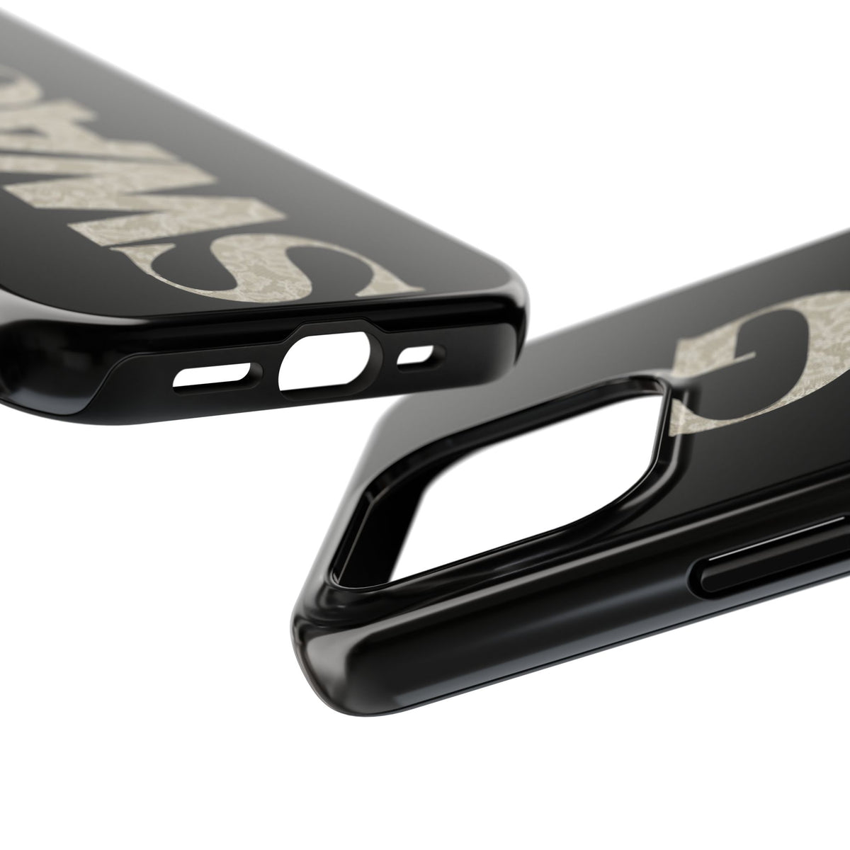 Lacey Swag iPhone Case