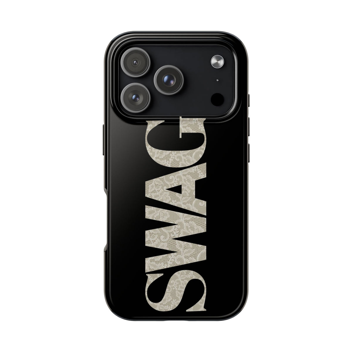 Lacey Swag iPhone Case