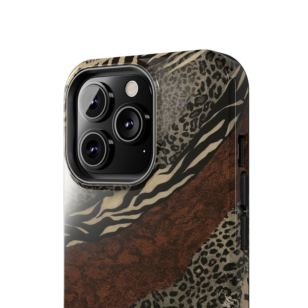 Wild Safari iPhone Case