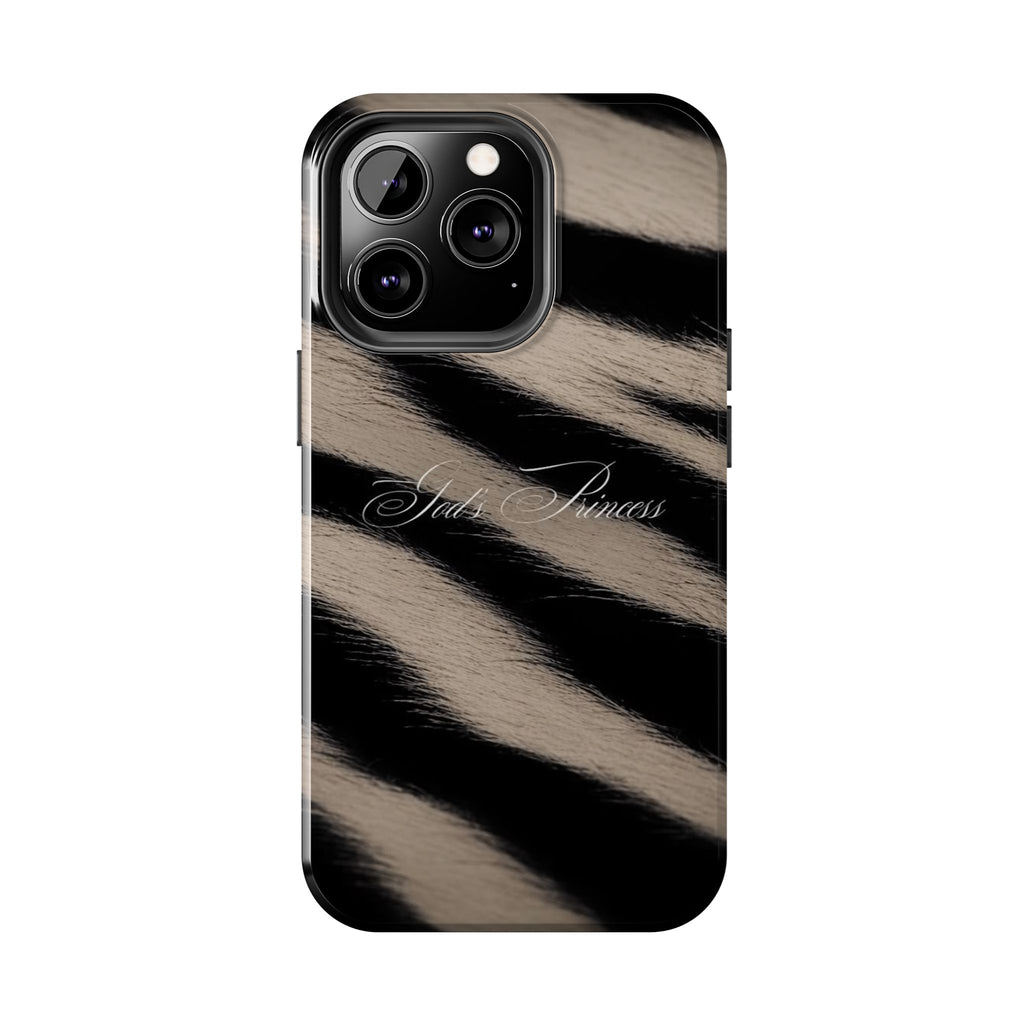 God's Princess iPhone Case