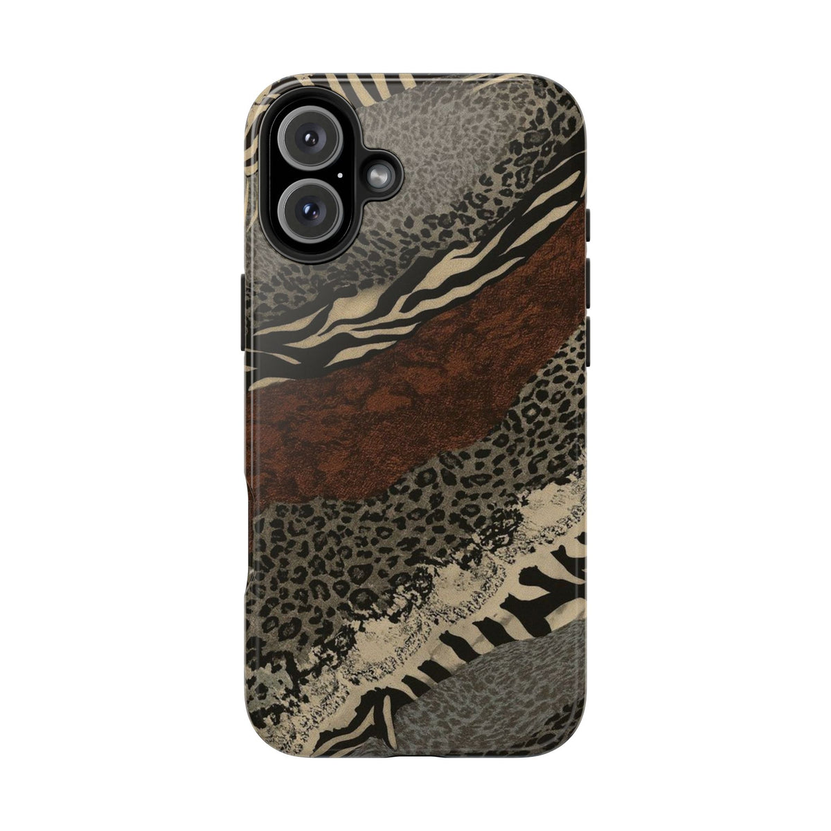 Wild Safari iPhone Case