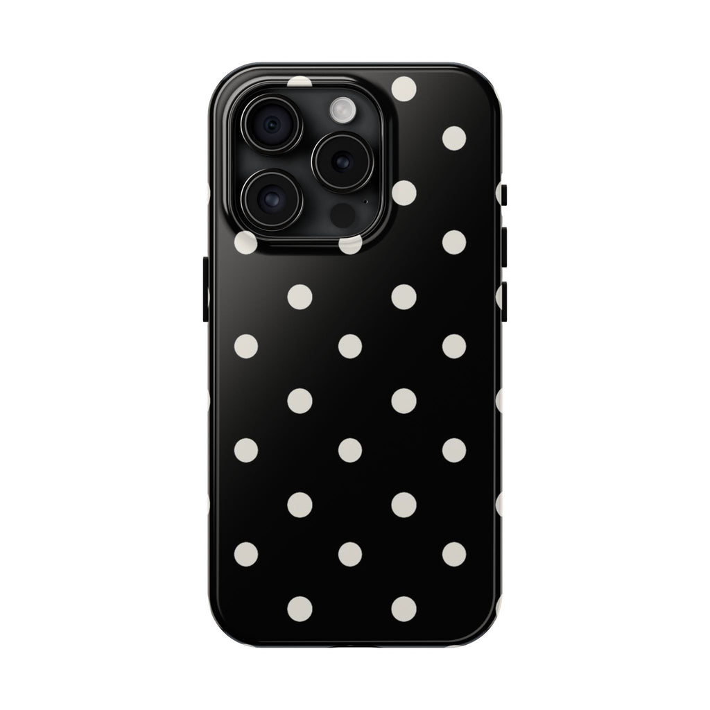 Polka Dot iPhone Case