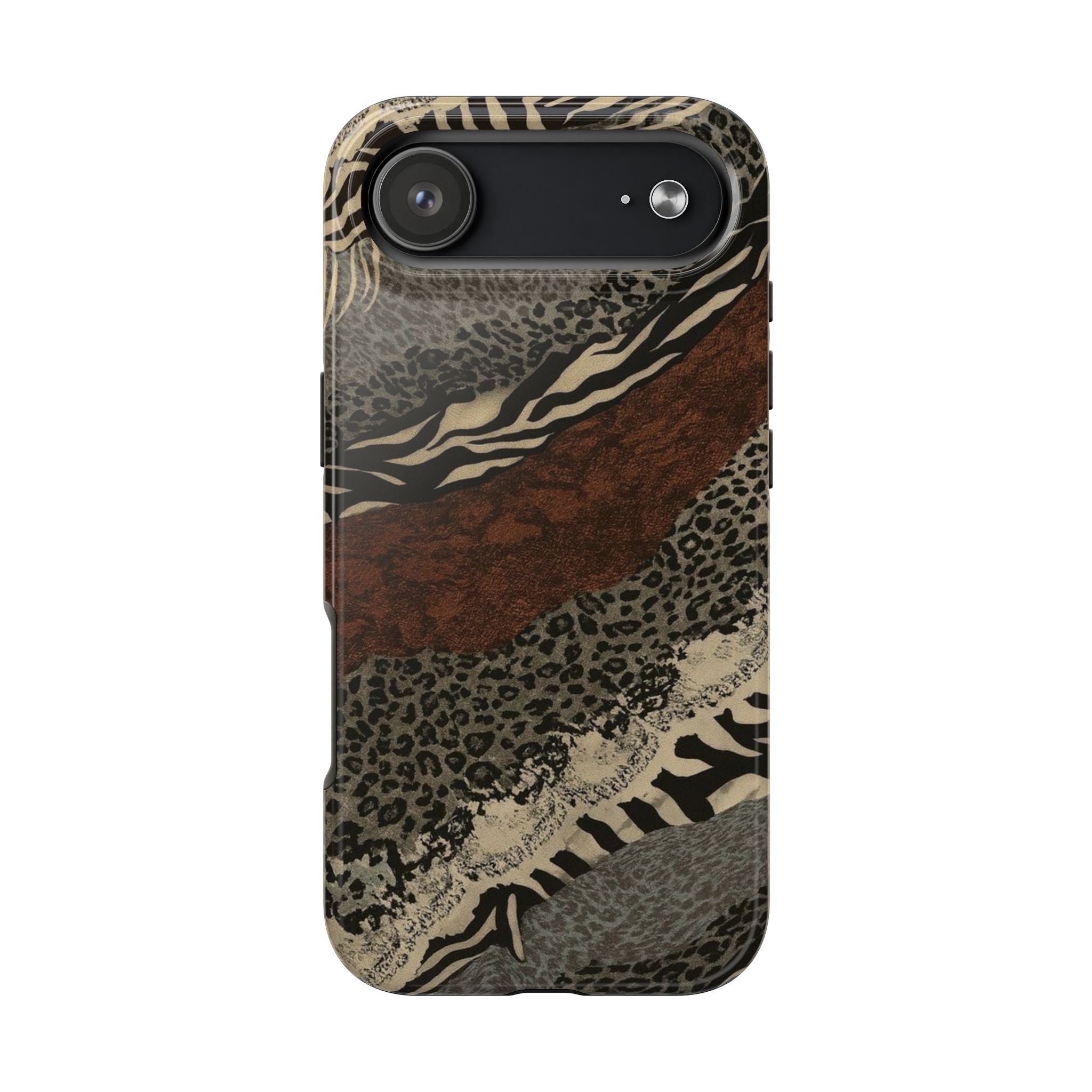 Wild Safari iPhone Case