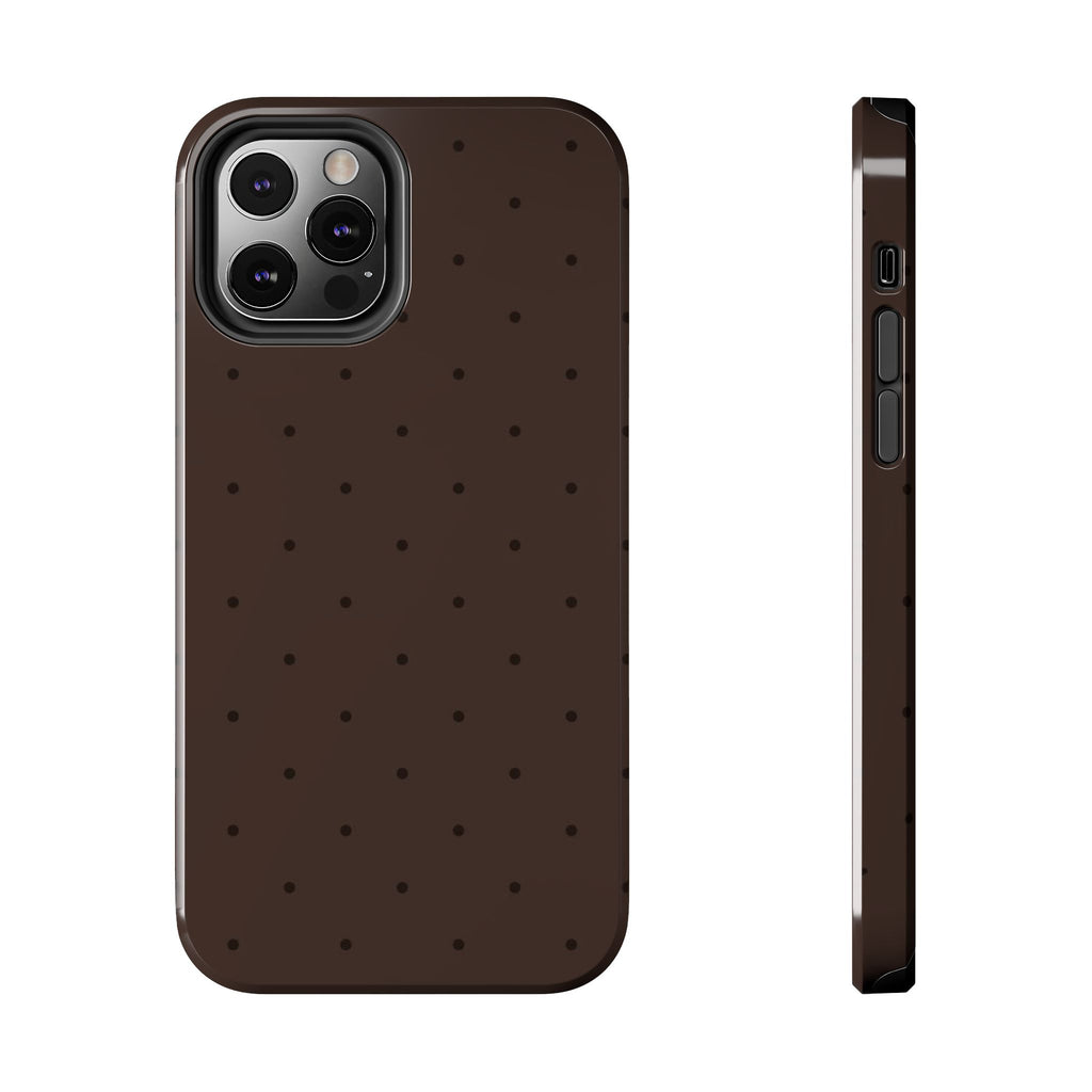 Espresso iPhone Case