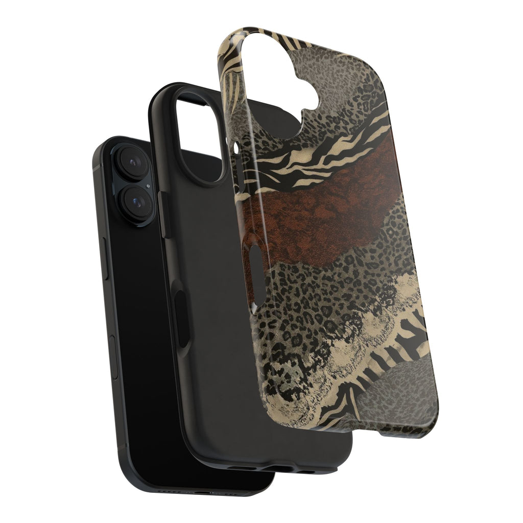 Wild Safari iPhone Case