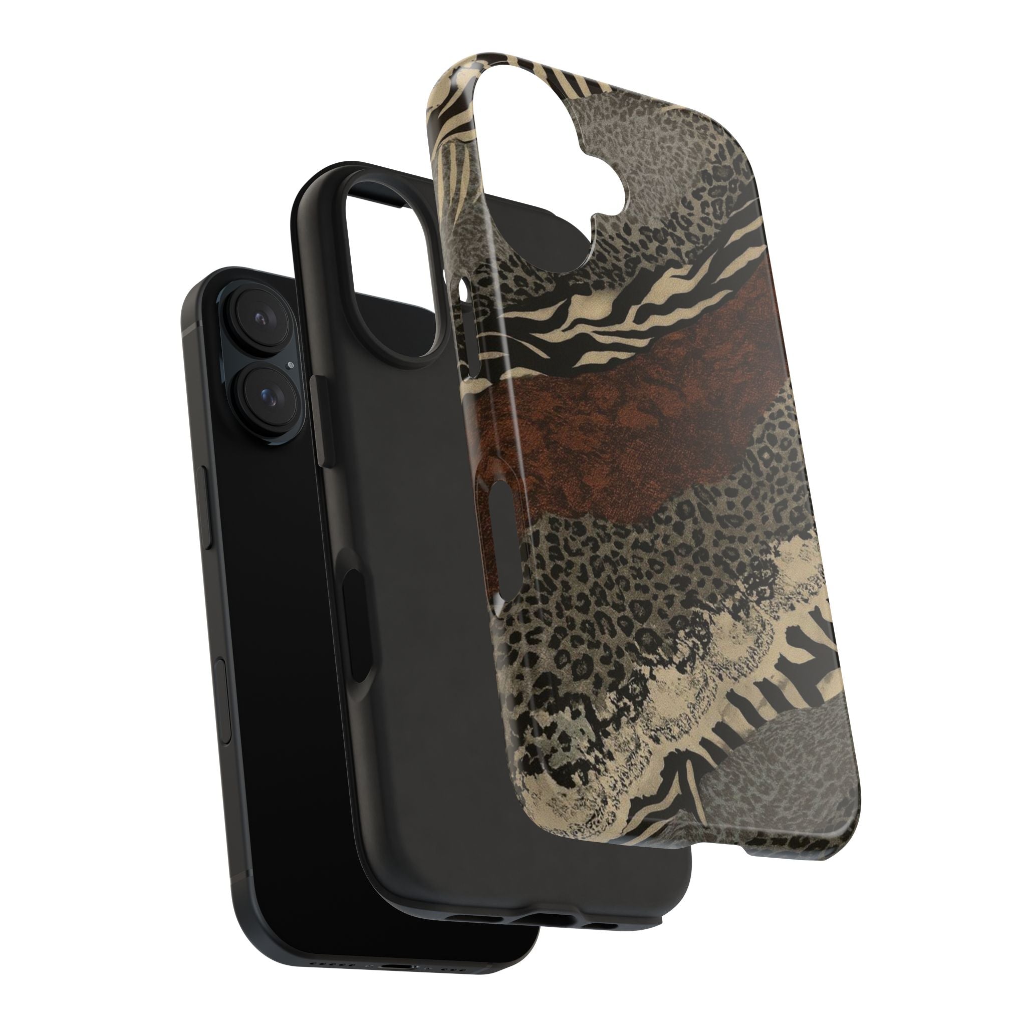Wild Safari iPhone Case