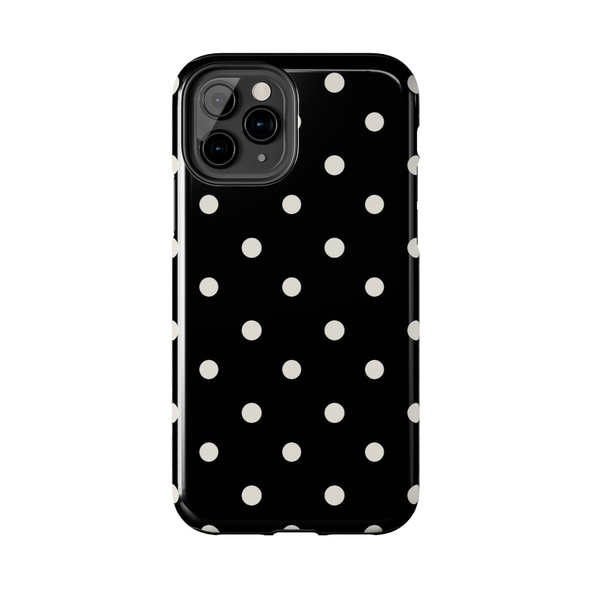 Polka Dot iPhone Case