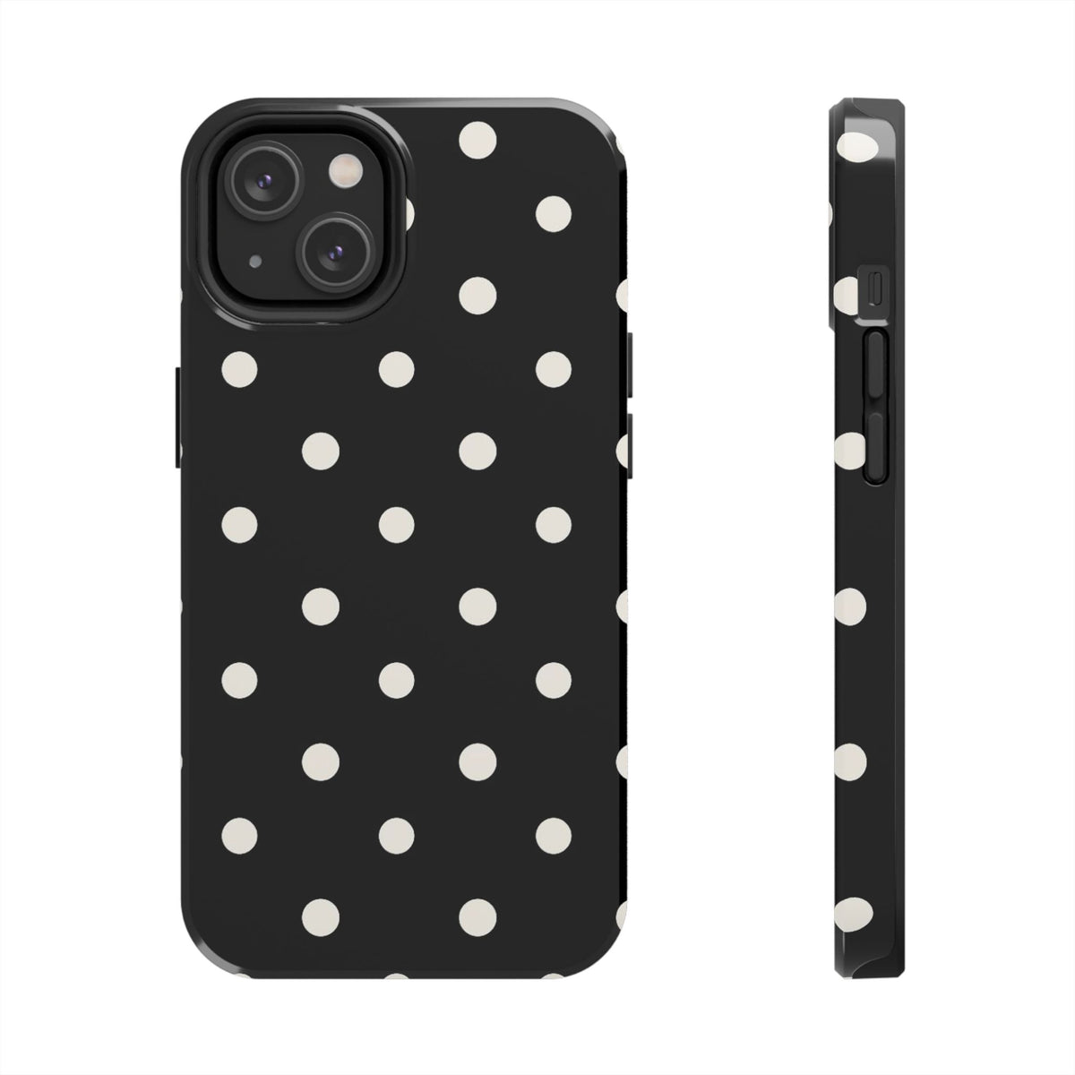 Polka Dot iPhone Case